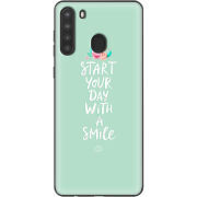 Чехол BoxFace Samsung Galaxy A21 (A215) 