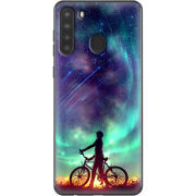 Чехол BoxFace Samsung Galaxy A21 (A215) 