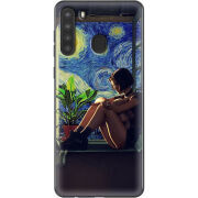 Чехол BoxFace Samsung Galaxy A21 (A215) 