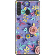Чехол BoxFace Samsung Galaxy A21 (A215) 