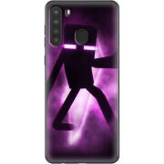 Чехол BoxFace Samsung Galaxy A21 (A215) 