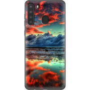 Чехол BoxFace Samsung Galaxy A21 (A215) 