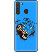 Чехол BoxFace Samsung Galaxy A21 (A215) 