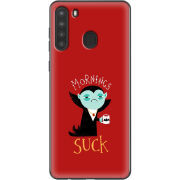 Чехол BoxFace Samsung Galaxy A21 (A215) 
