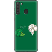 Чехол BoxFace Samsung Galaxy A21 (A215) 
