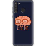 Чехол BoxFace Samsung Galaxy A21 (A215) 