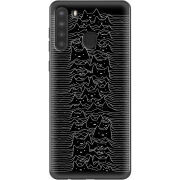 Чехол BoxFace Samsung Galaxy A21 (A215) 