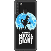 Чехол BoxFace Samsung Galaxy A21 (A215) 