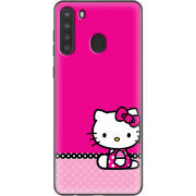 Чехол BoxFace Samsung Galaxy A21 (A215) 