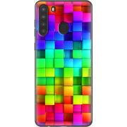 Чехол BoxFace Samsung Galaxy A21 (A215) 