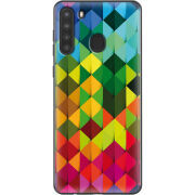 Чехол BoxFace Samsung Galaxy A21 (A215) 