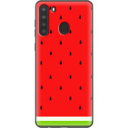 Чехол BoxFace Samsung Galaxy A21 (A215) 