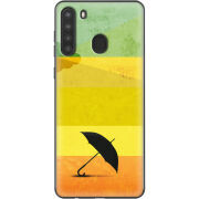 Чехол BoxFace Samsung Galaxy A21 (A215) 