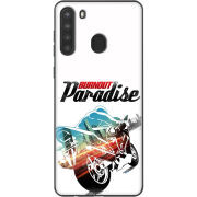 Чехол BoxFace Samsung Galaxy A21 (A215) 