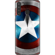 Чехол BoxFace Samsung Galaxy A21 (A215) 