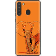 Чехол BoxFace Samsung Galaxy A21 (A215) 