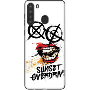 Чехол BoxFace Samsung Galaxy A21 (A215) 