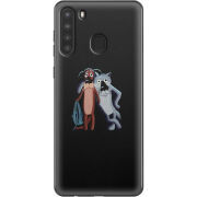 Чехол BoxFace Samsung Galaxy A21 (A215) 