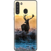 Чехол BoxFace Samsung Galaxy A21 (A215) 