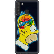 Чехол BoxFace Samsung Galaxy A21 (A215) 