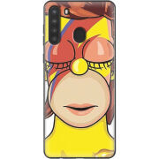 Чехол BoxFace Samsung Galaxy A21 (A215) 
