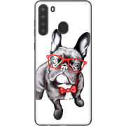 Чехол BoxFace Samsung Galaxy A21 (A215) 