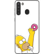 Чехол BoxFace Samsung Galaxy A21 (A215) 