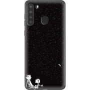 Чехол BoxFace Samsung Galaxy A21 (A215) 