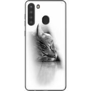 Чехол BoxFace Samsung Galaxy A21 (A215) 