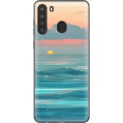 Чехол BoxFace Samsung Galaxy A21 (A215) Inspiration