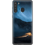 Чехол BoxFace Samsung Galaxy A21 (A215) Nowhere