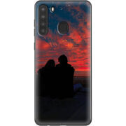 Чехол BoxFace Samsung Galaxy A21 (A215) the Secret Place