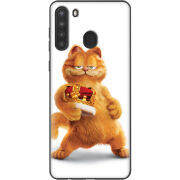Чехол BoxFace Samsung Galaxy A21 (A215) 