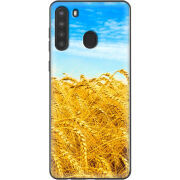Чехол BoxFace Samsung Galaxy A21 (A215) 