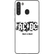 Чехол BoxFace Samsung Galaxy A21 (A215) 
