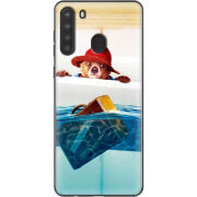 Чехол BoxFace Samsung Galaxy A21 (A215) 