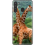 Чехол BoxFace Samsung Galaxy A21 (A215) 