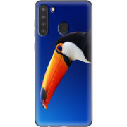 Чехол BoxFace Samsung Galaxy A21 (A215) 