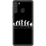 Чехол BoxFace Samsung Galaxy A21 (A215) 