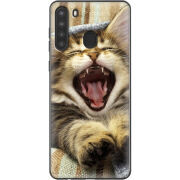 Чехол BoxFace Samsung Galaxy A21 (A215) 