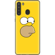 Чехол BoxFace Samsung Galaxy A21 (A215) 