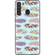 Чехол BoxFace Samsung Galaxy A21 (A215) 