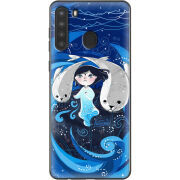 Чехол BoxFace Samsung Galaxy A21 (A215) Song of the Sea