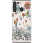 Чехол BoxFace Samsung Galaxy A21 (A215) 