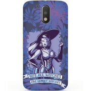 Чехол Uprint Motorola Moto G4 Plus XT1642 Witches Bitches