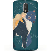 Чехол Uprint Motorola Moto G4 Plus XT1642 Fantasy Print
