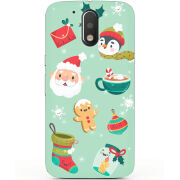 Чехол Uprint Motorola Moto G4 Plus XT1642 