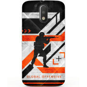 Чехол Uprint Motorola Moto G4 Plus XT1642 CS:Go Asimov