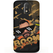 Чехол Uprint Motorola Moto G4 Plus XT1642 CS:Go C4