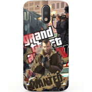 Чехол Uprint Motorola Moto G4 Plus XT1642 GTA 4